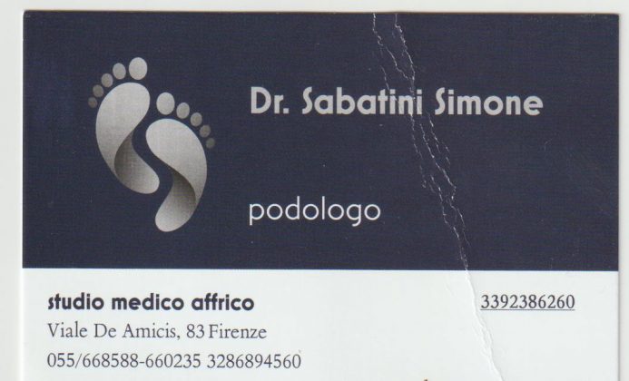 Podologo