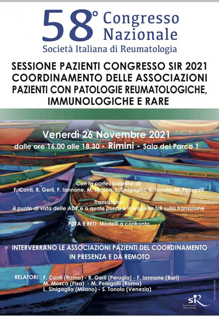 58 Congresso Nazionale