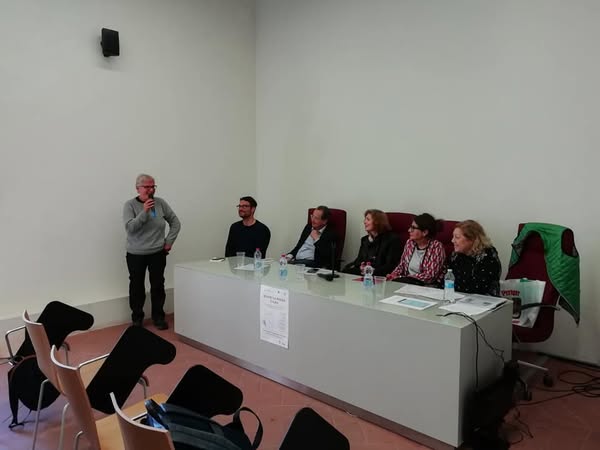 Presentazione Libro