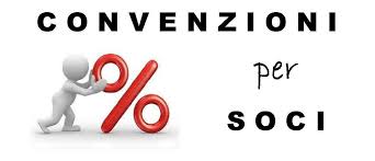 Convenzione per i Soci