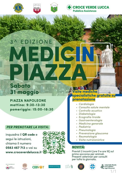 Medici in Piazza