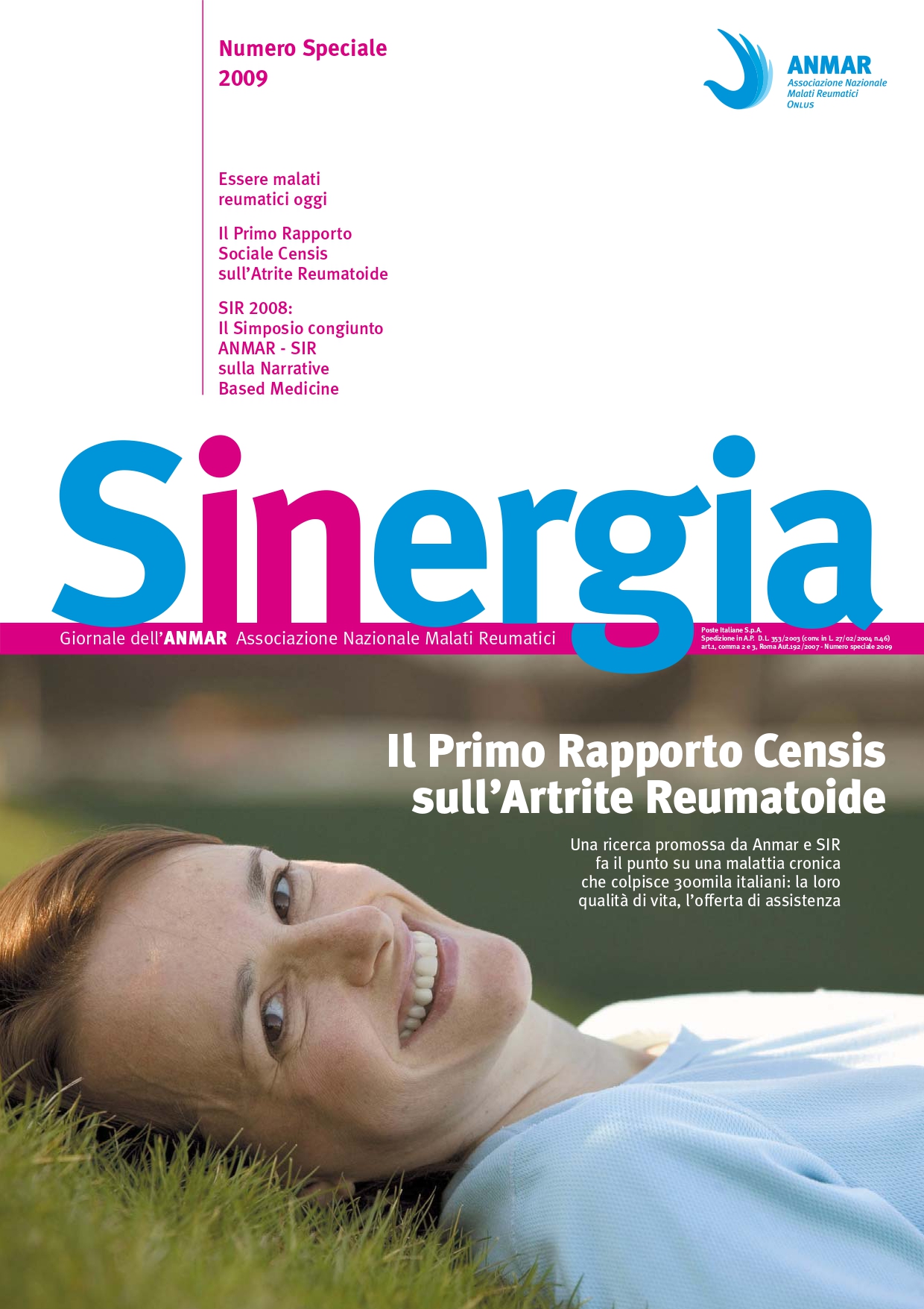 Sinergia 2009