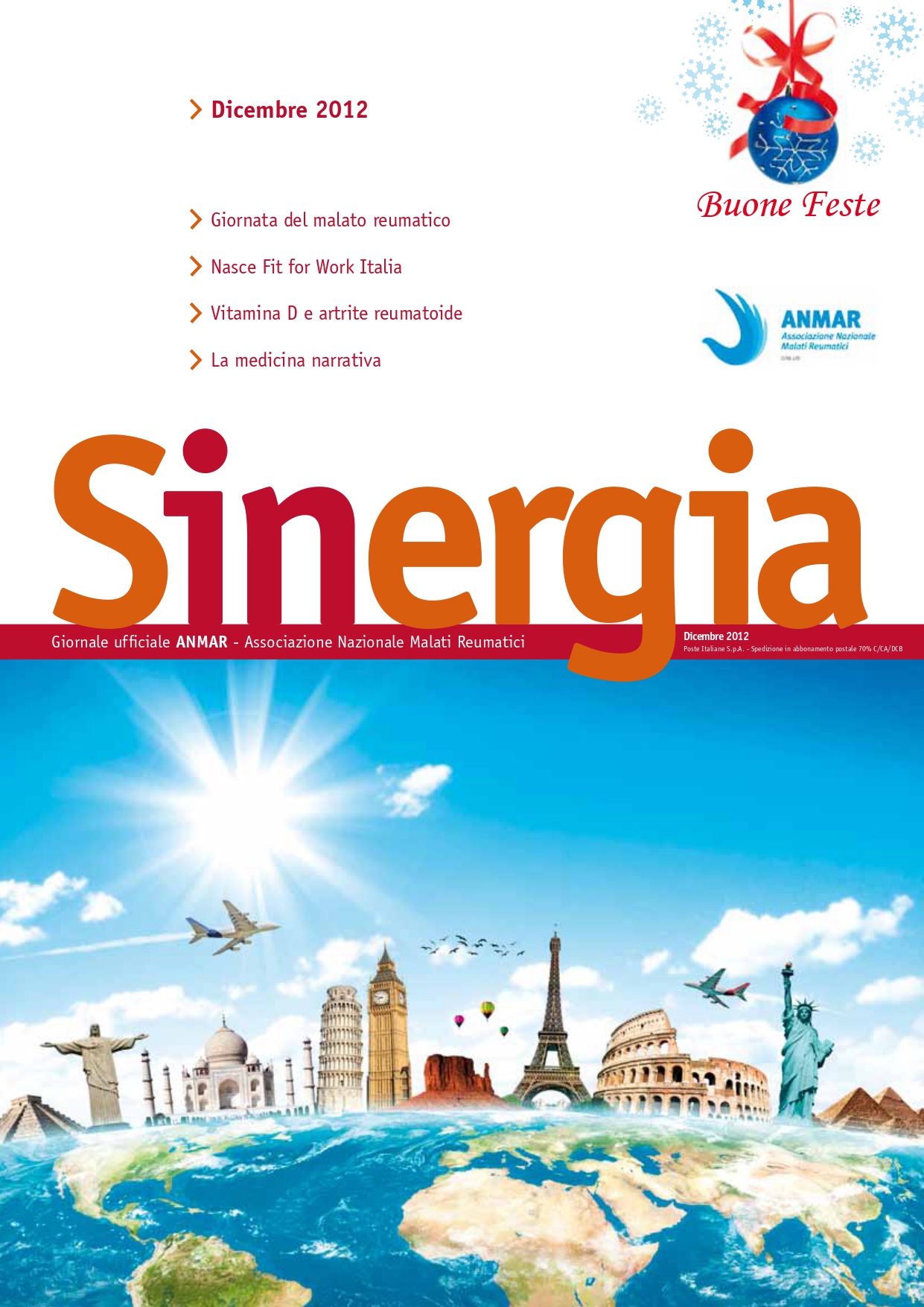 Sinergia dicembre 2012