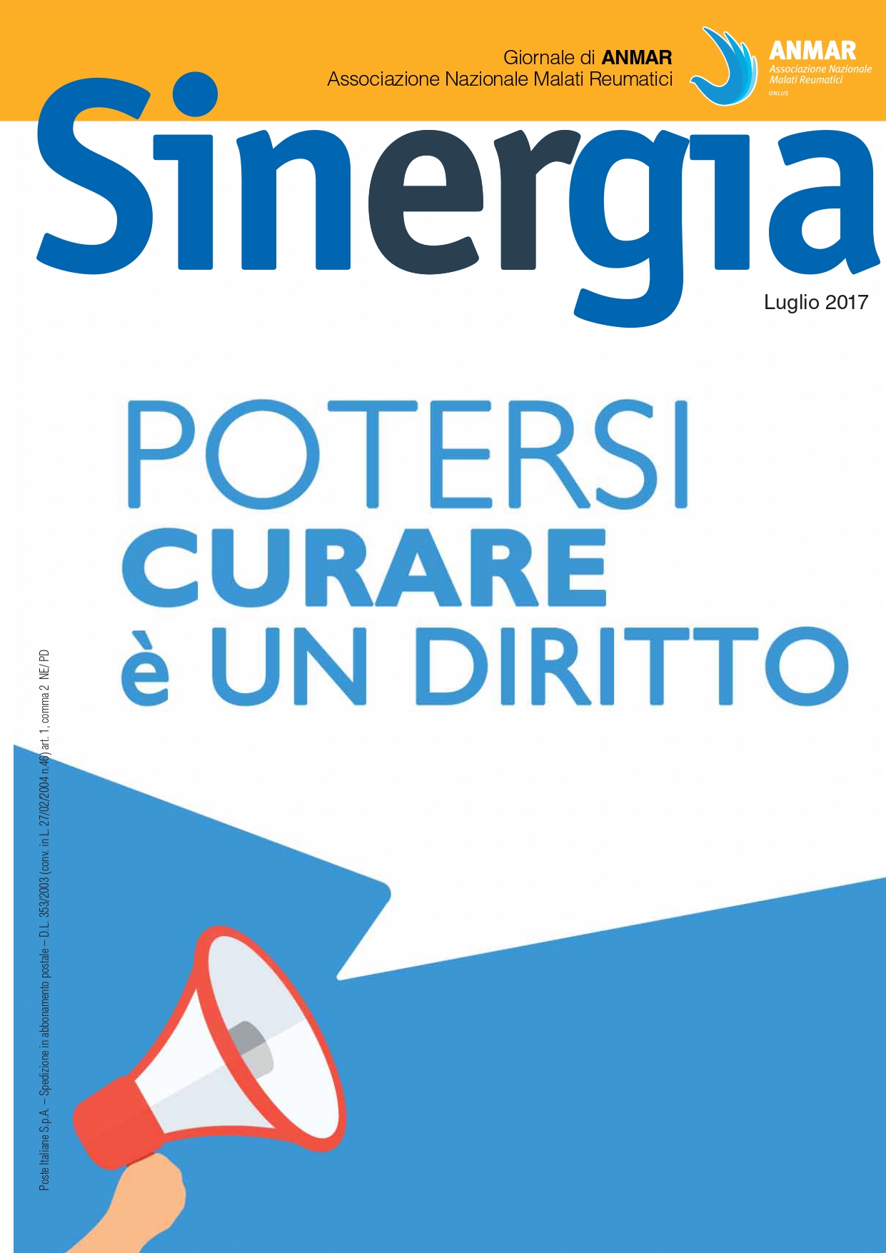 Sinergia luglio 2017