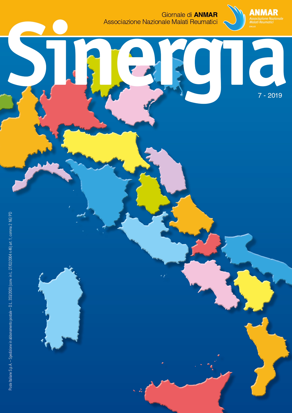 Sinergia luglio 2019
