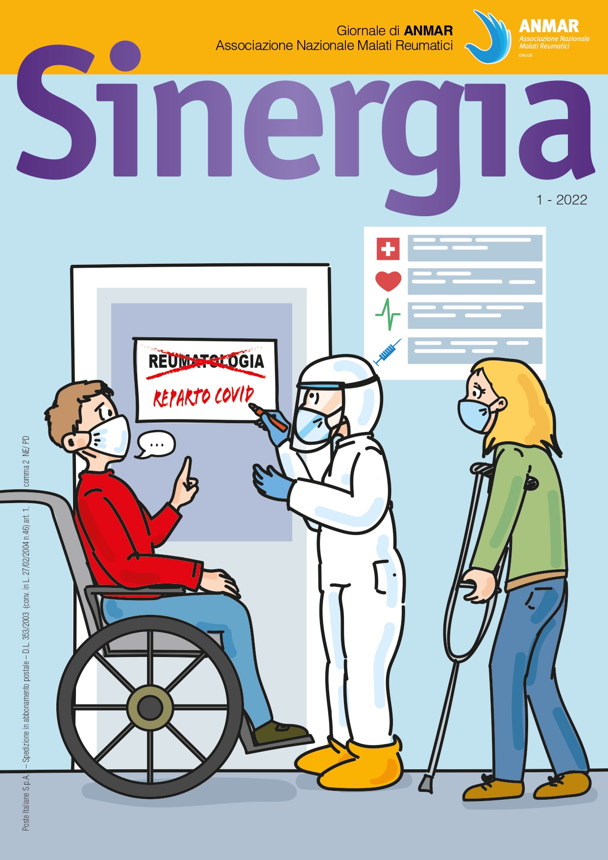 Sinergia luglio 2022