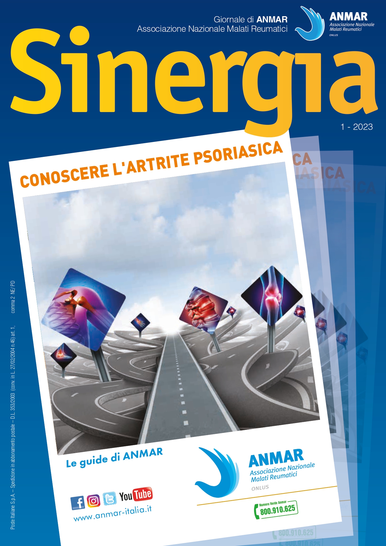 Sinergia luglio 2023