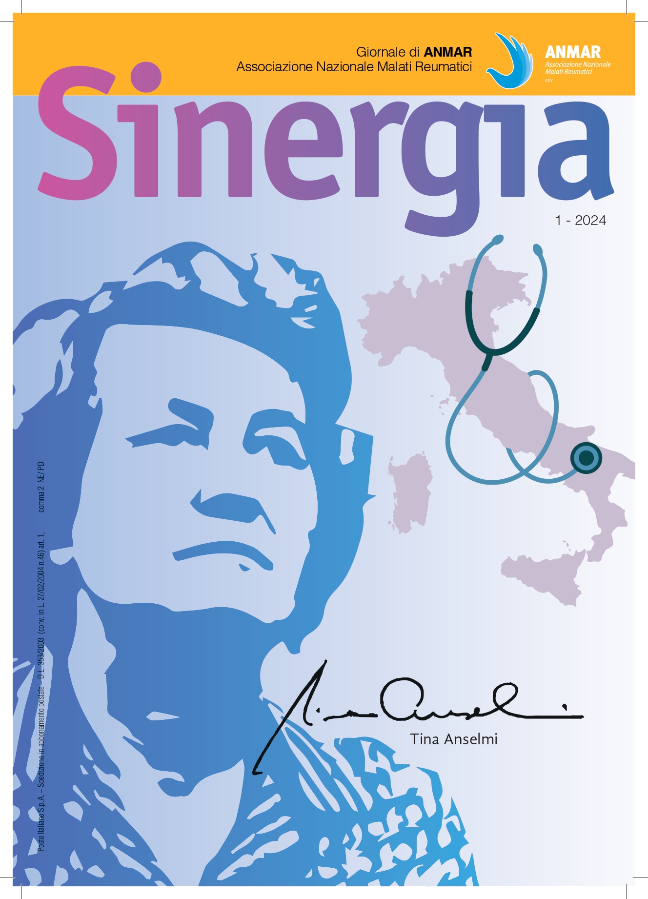 Sinergia luglio 2024